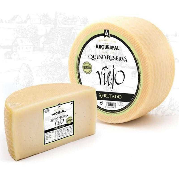 Queso Reserva Afrutado PRECIO IMBATIBLE