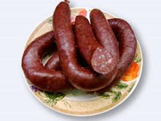 Butifarra Negra Artesana "Bundo" L'Arboç