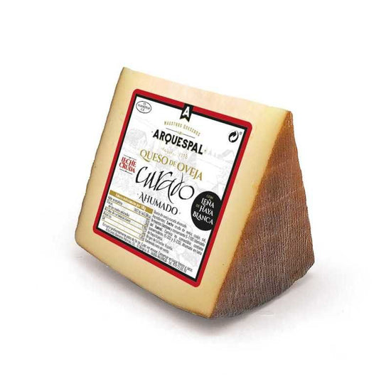 Cuña de Queso mezcla curado