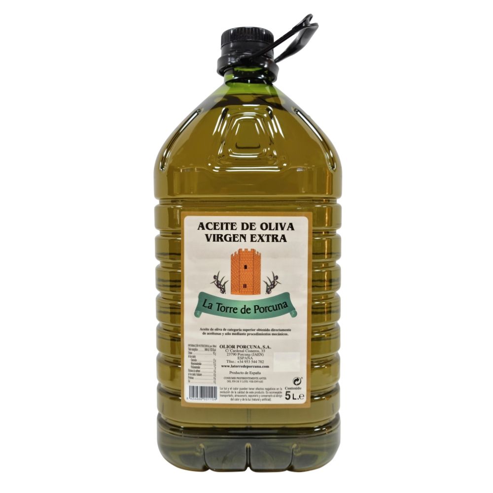 Aceite de Oliva Virgen Extra Jaen