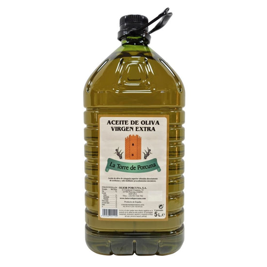Aceite de Oliva Virgen Extra Jaen