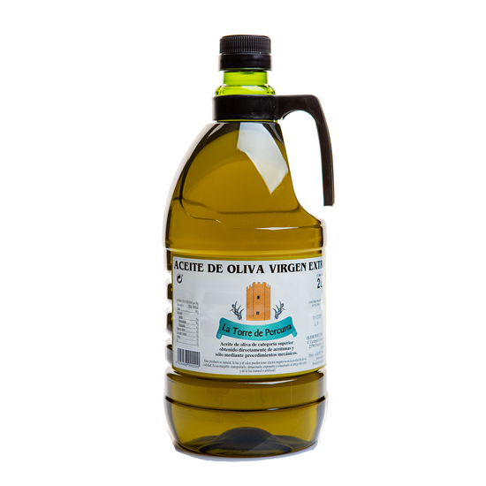 Aceite de Oliva Virgen Extra Jaen