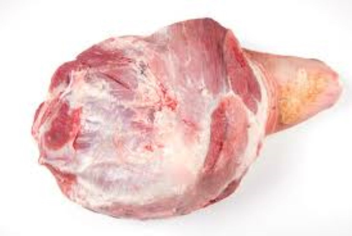 PALETILLA DE CERDO FRESCA SIN PATA 6'200 A 6'800 KILOS