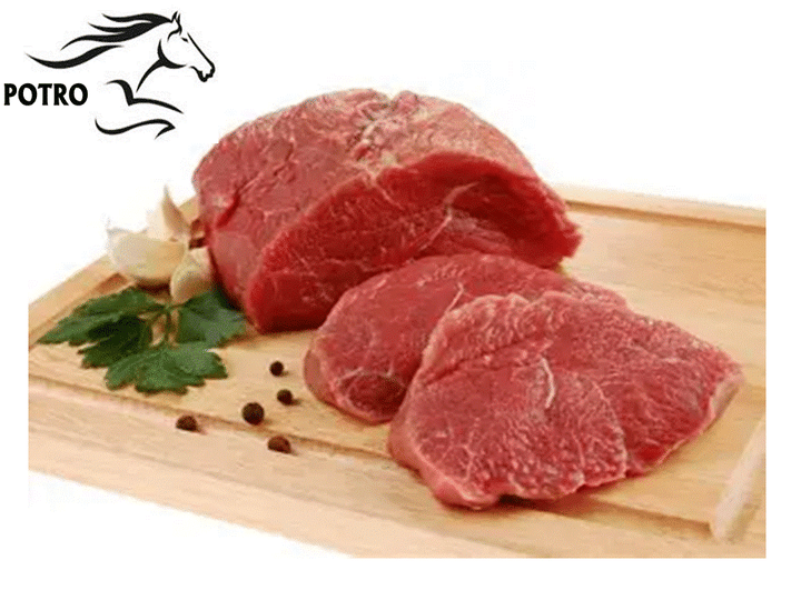 CARNE DE POTRO DEL PIRINEO - CULATA DE LA ESPALDA