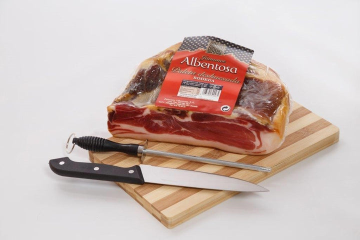 Pack Paleta Bodega de Aragón (Albentosa Teruel)