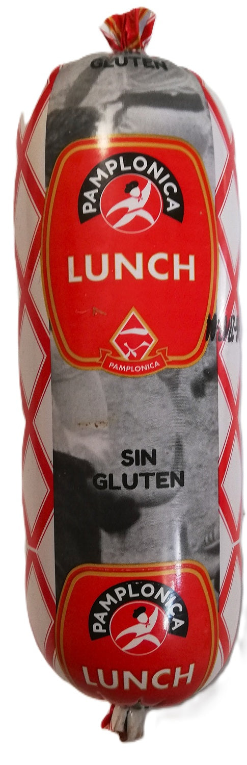 LUNCH PAMPLONICA, PIEZA DE 450 GRAMOS - SIN GLUTEN -