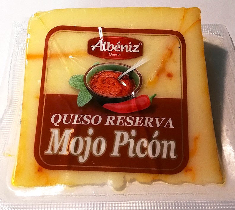 QUESO RESERVA MOJO PICON CUÑA 200 GRAMOS