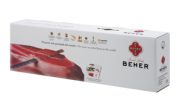 PALETILLA BEHER ETIQUETA ROJA pieza 4'4 a 4'8 kgs.