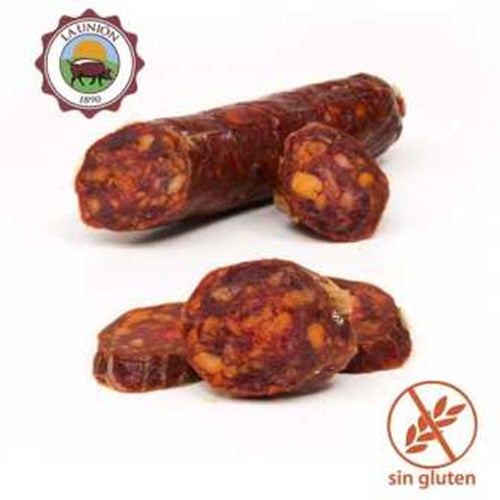 CHORIZO IBÉRICO EXTRA VELA   . "La Union de Jabugo"