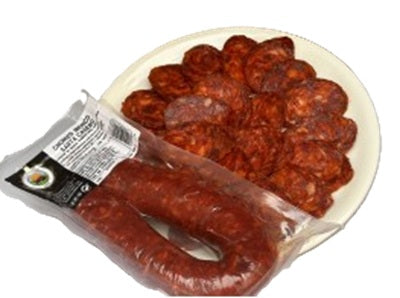 CHORIZO IBÉRICO SARTA  . "La Union de Jabugo"