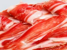 JAMON DESHUESADO SERRANO RESERVA DUROC (+ de 12 meses curación)