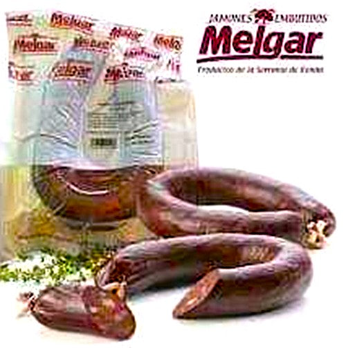 Morcilla Malagueña