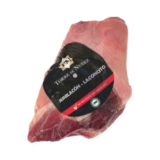 Mini Lacon Gallego Torre de Nuñez piezas 1'100 kgs aproximado