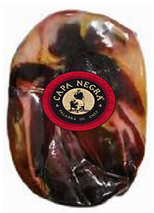 Paleta 100% ibérica de Cebo de Campo Capa Negra 4.5 a 5kg