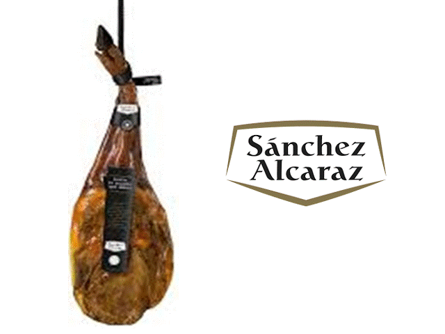 PALETA DE BELLOTA 100% ibérica SANCHEZ ALCARAZ - Extremadura
