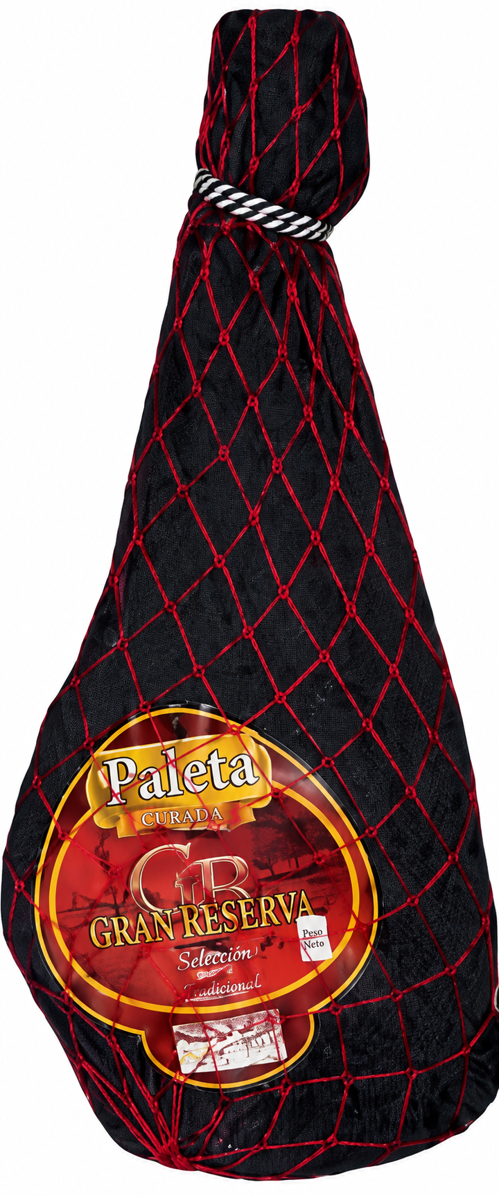 Paleta Gran Reserva LOS ROMEROS piezas de 4'500 a 5 Kilos
