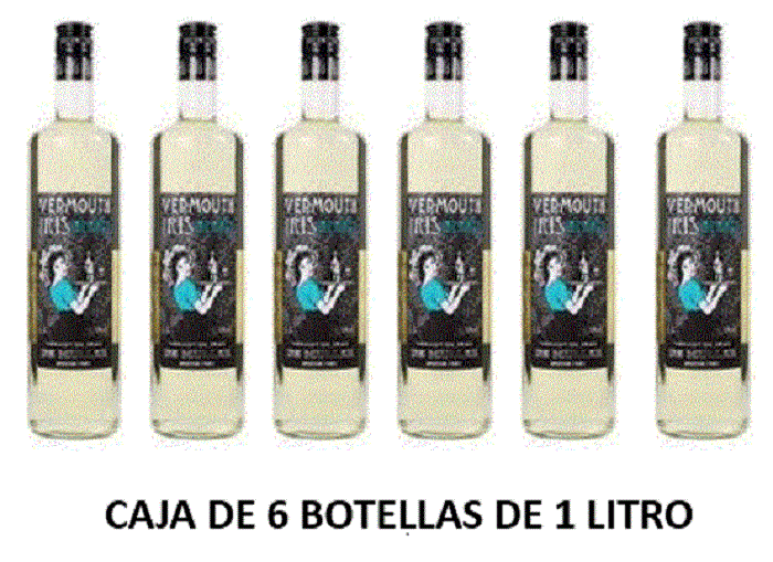 VERMOUTH  IRIS BLANCO - DE MULLER - REUS desde 1851
