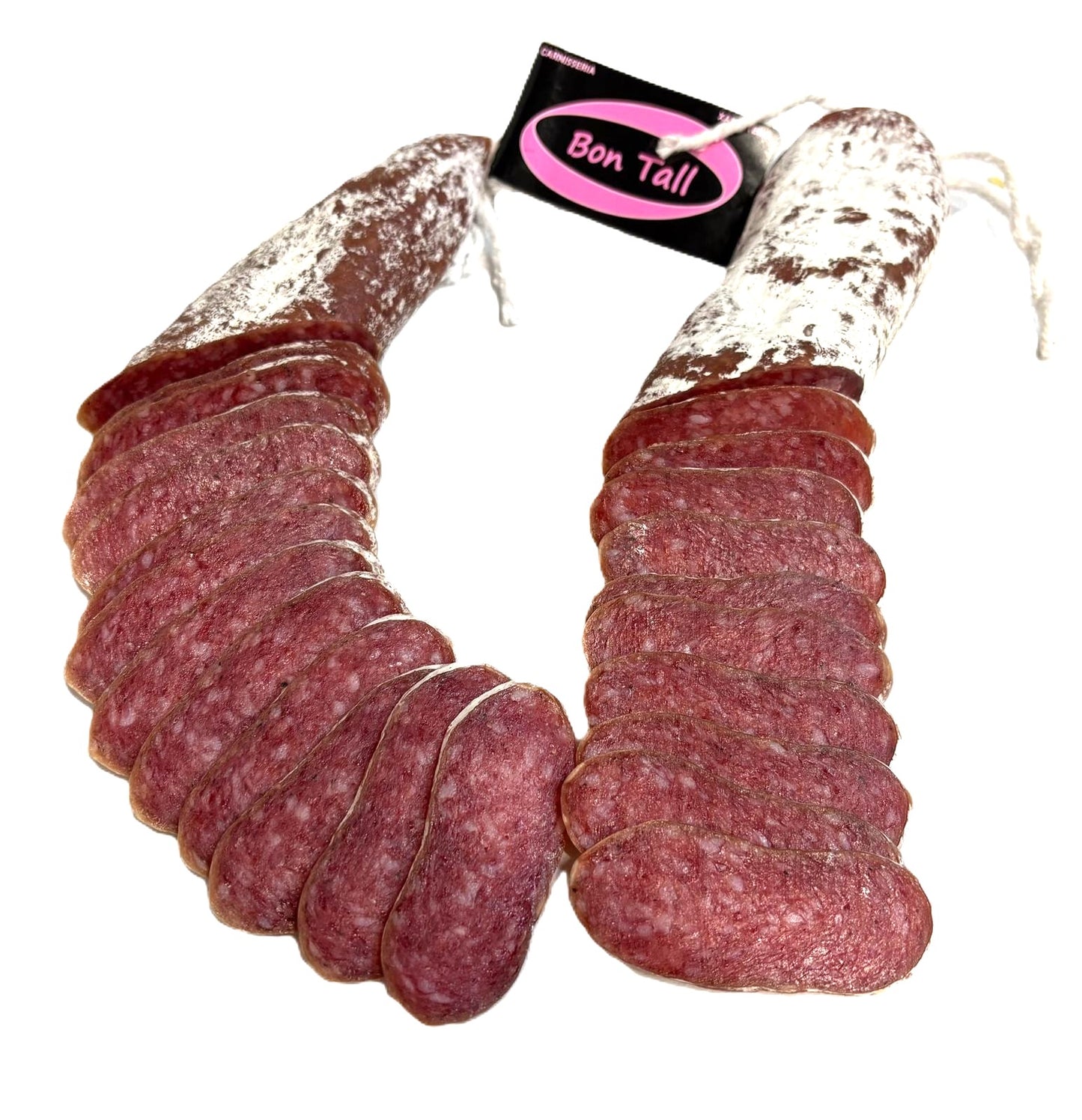 Longaniza Artesana (Pagés) extra Bon Tall origen Vic piezas de 500 gramos