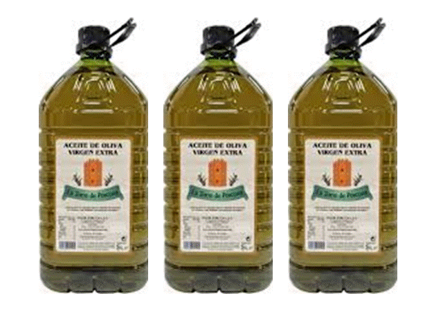 Aceite Virgen Extra de Jaén "Olior Porcuna" El mejor aceite de Jaén