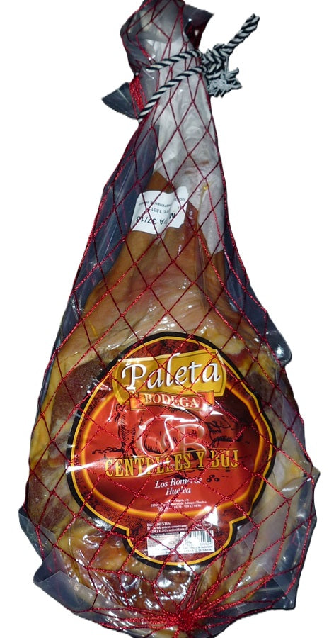Paleta de Bodega LOS ROMEROS DE HUELVA