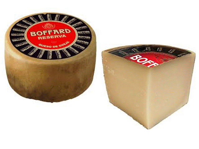 QUESO BOFFARD RESERVA PURO DE OVEJA