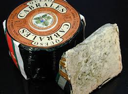 QUESO CABRALES AUTÉNTICO con DO