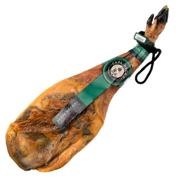 Paleta 100% ibérica de Cebo de Campo Capa Negra 4.5 a 5kg