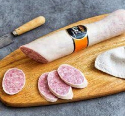CATALANA BUTIFARRA "RAL" d'Avínyo -TACO 450/500 GRS. - LONCHEADA 100 GRS.