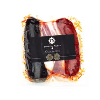 Compagno Asturiano hecho en Galicia con productos Gallegos