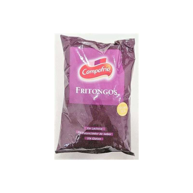 CORTEZAS DE CERDO DESHIDRATADAS "FRITONGOS" CAMPOFRIO