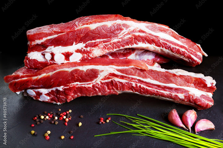 COSTILLA CON PANCETA DE CERDO 1 KILO - EN OFERTA