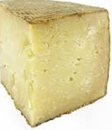 QUESO "DON RAMON" OVEJA LECHE CRUDA PIEZA MINI 1 KILO APROXIMADO - ALBENIZ -