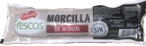 MORCILLA DE BURGOS AUTéNTICA - CAMPOFRIO