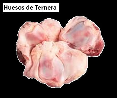Huesos de Ternera del Pirineo "Bongust" 3 UND.