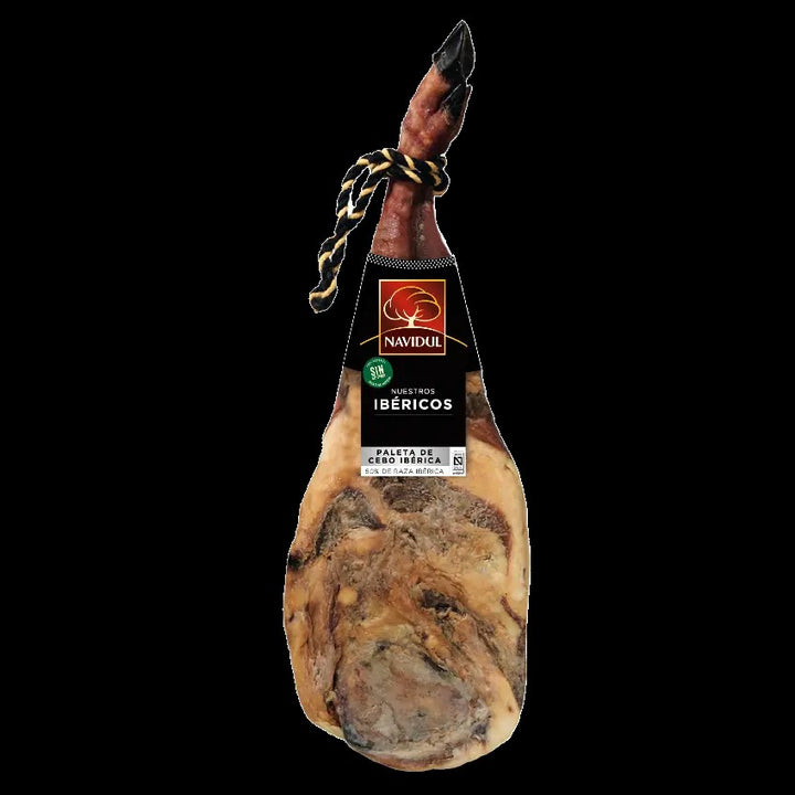 PALETA IBÉRICA NAVIDUL