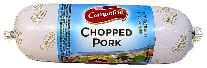 CHOPPED PORK - CAMPOFRIO - pieza de 330 gramos