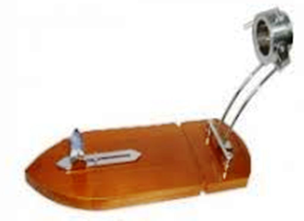 JAMONERA PLEGABLE GIRATORIA