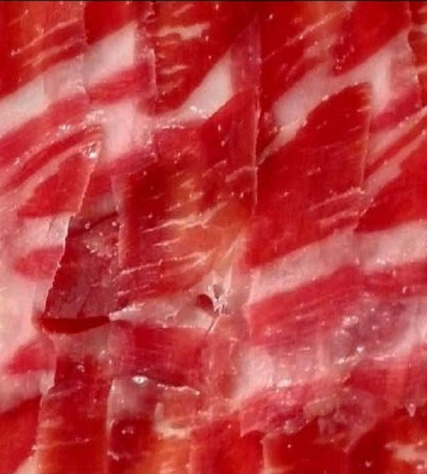 Jamón Legado Ibérico de cebo 100% raza Ibérica
