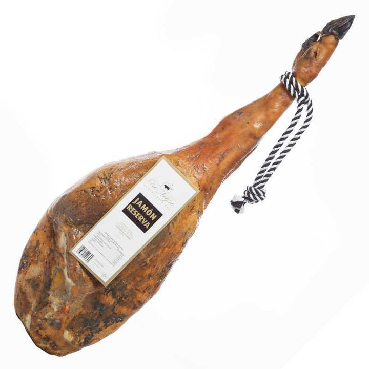 Jamón Ibérico Reserva Oro Negro