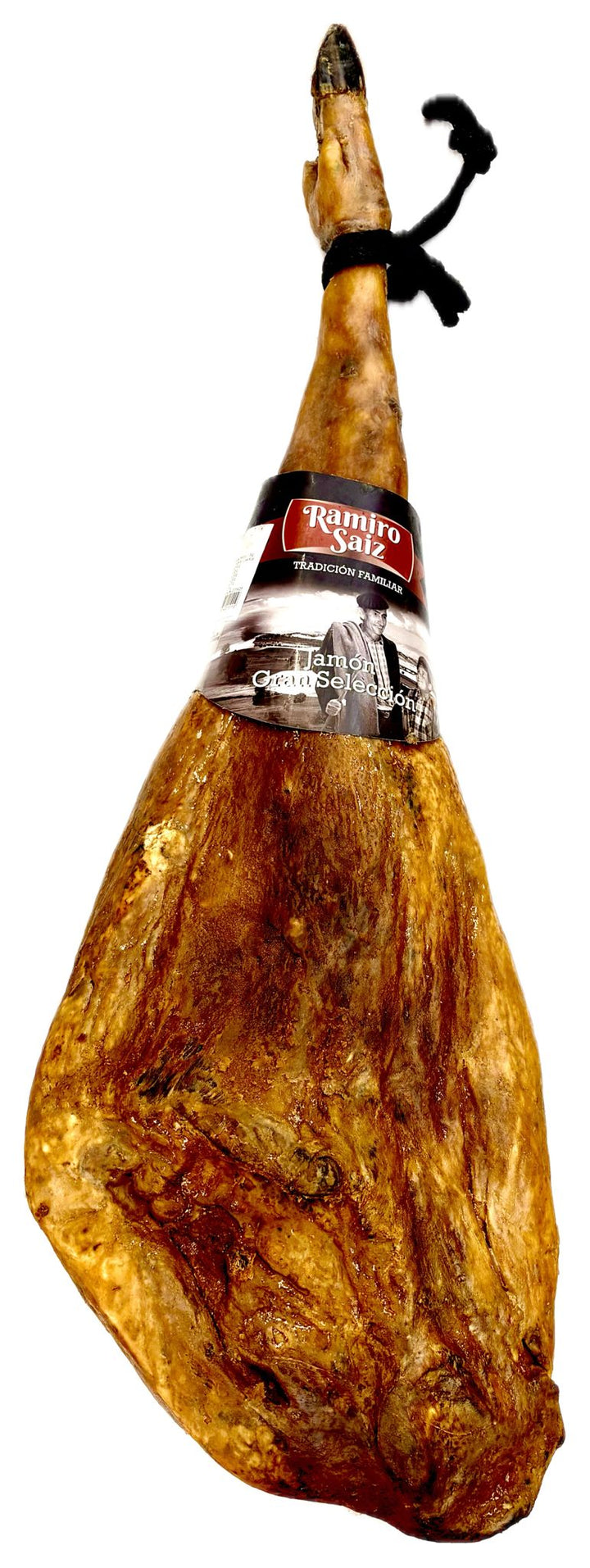 Jamón Gran Reserva Pezuña Negra  RAMIRO SAIZ
