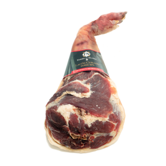 LACON CON PATA RAZA DUROC "TORRES DE NUÑEZ" LUGO