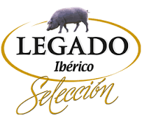 JAMON DE CEBO 100X100 IBÉRICO DESHUESADO - LEGADO IBÉRICO - piezas de 4 a 4'5 kgs.