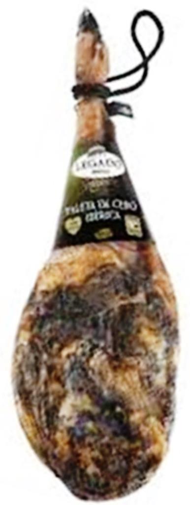 PALETILLA IBÉRICA "LEGADO" DE CEBO 50% IBÉRICA - GRANDES 5 A 6 KILOS