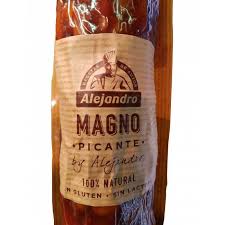 CHORIZO MAGNO ALEJANDRO RIOJA