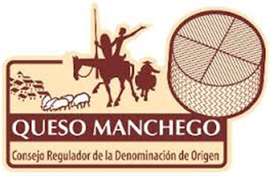 QUESO D.O.P. MANCHEGO DON BERNARDO PIEZA DE 880 GRAMOS