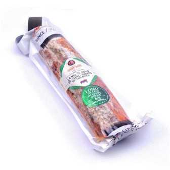LOMO IBÉRICO DE CEBO DE CAMPO "MONTESANO"