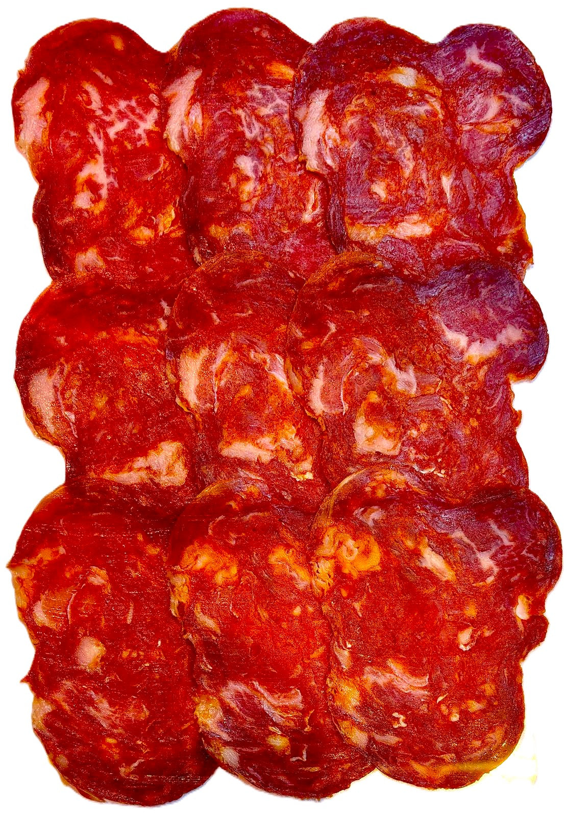 MORCON IBÉRICO DE BELLOTA - MONTESANO - EXTREMADURA- en Pieza Entera - 1/2 Pieza - Loncheado 100 grs.