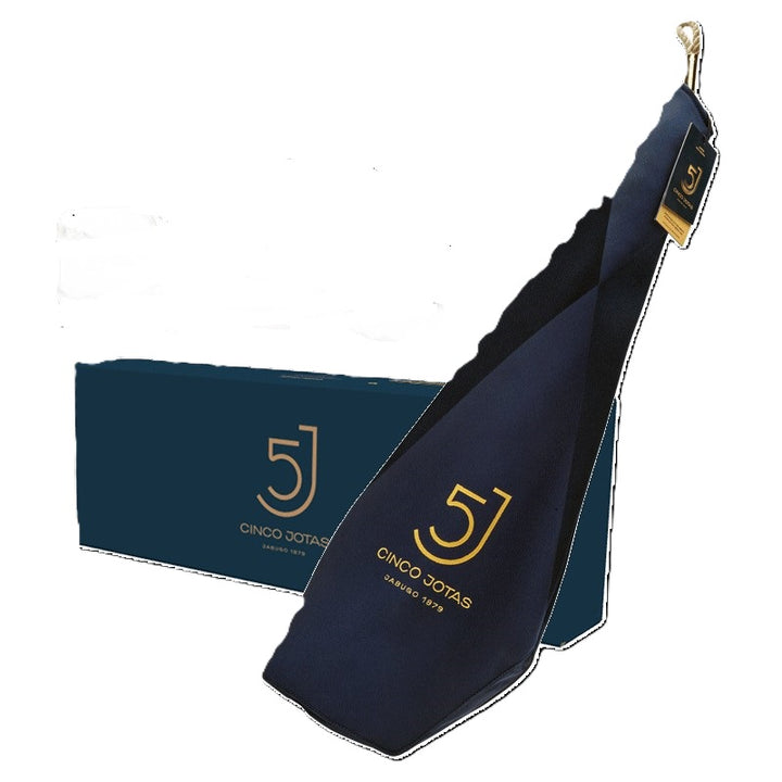 Jamón 5 jotas 100% ibérico de Bellota de 7 a 7,5kg