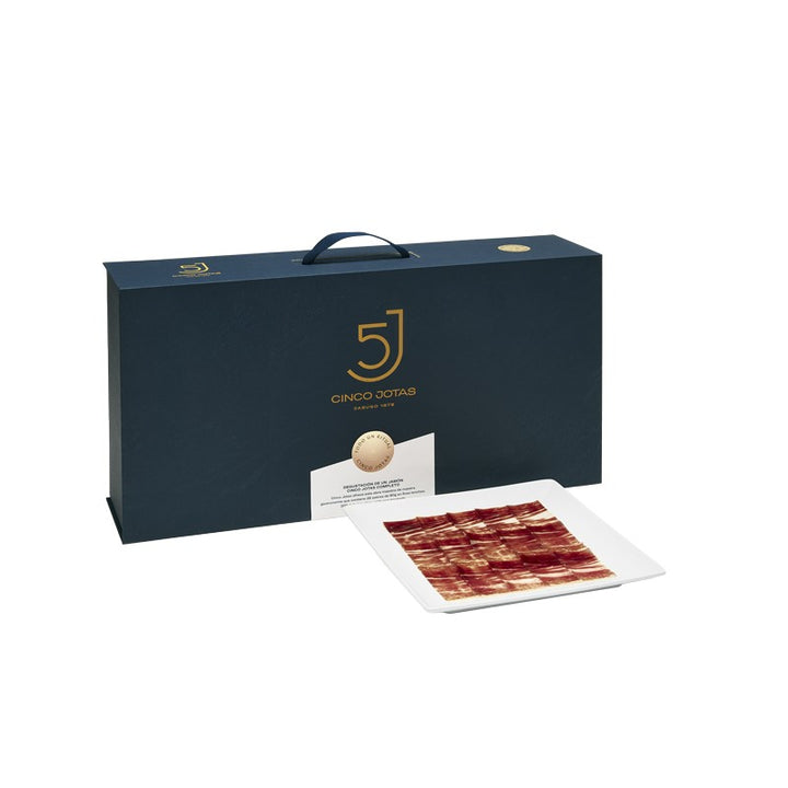 Todo Un Jamón de Bellota 5 Jotas 100% Ibérico ,Cortado a Mano