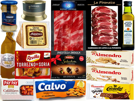 Lote nº 20 SELECCIÓN DE PRODUCTOS GOURMET - EN MALETIN CON ASA